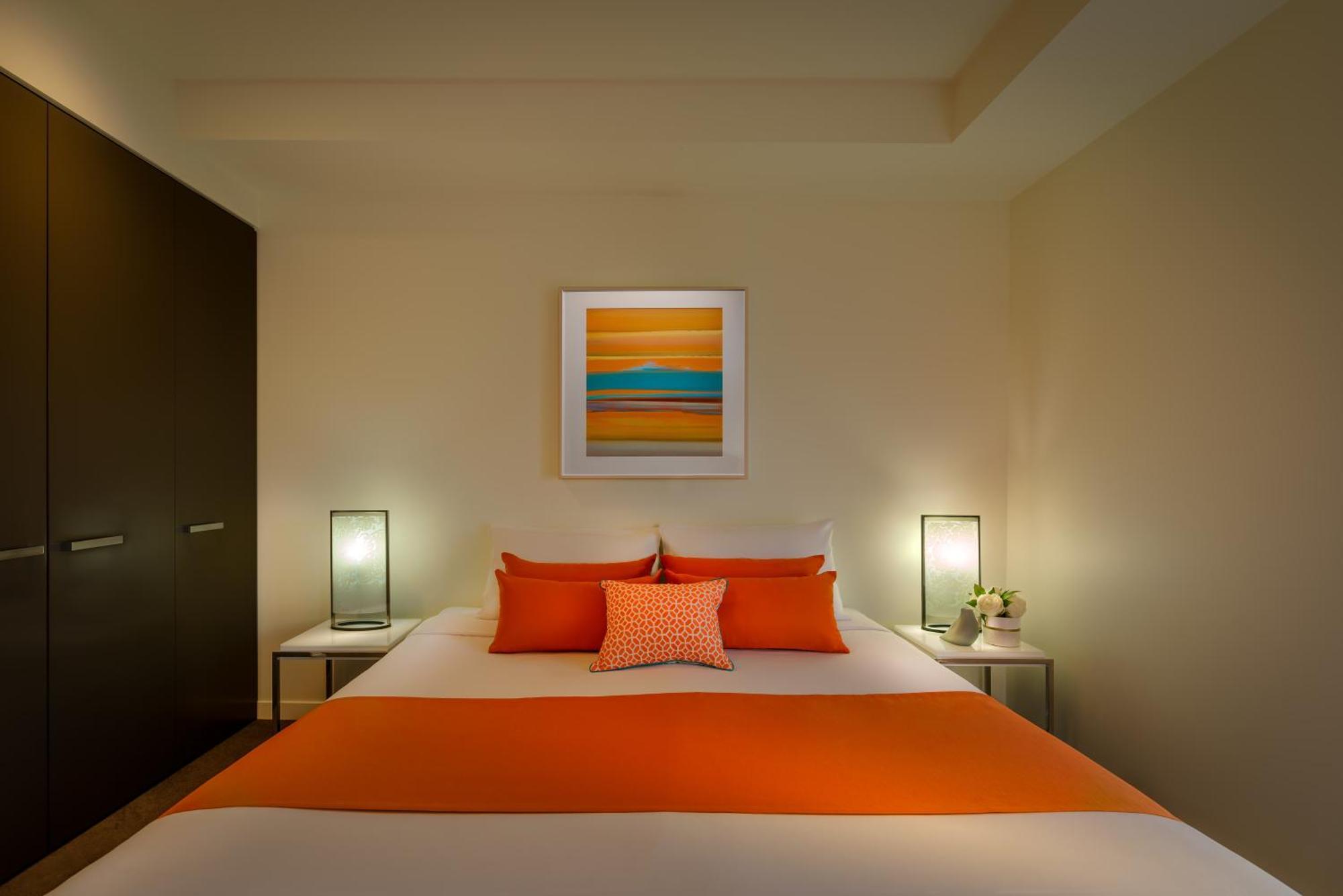 Adele Apartment Hotel East Melbourne Exterior photo