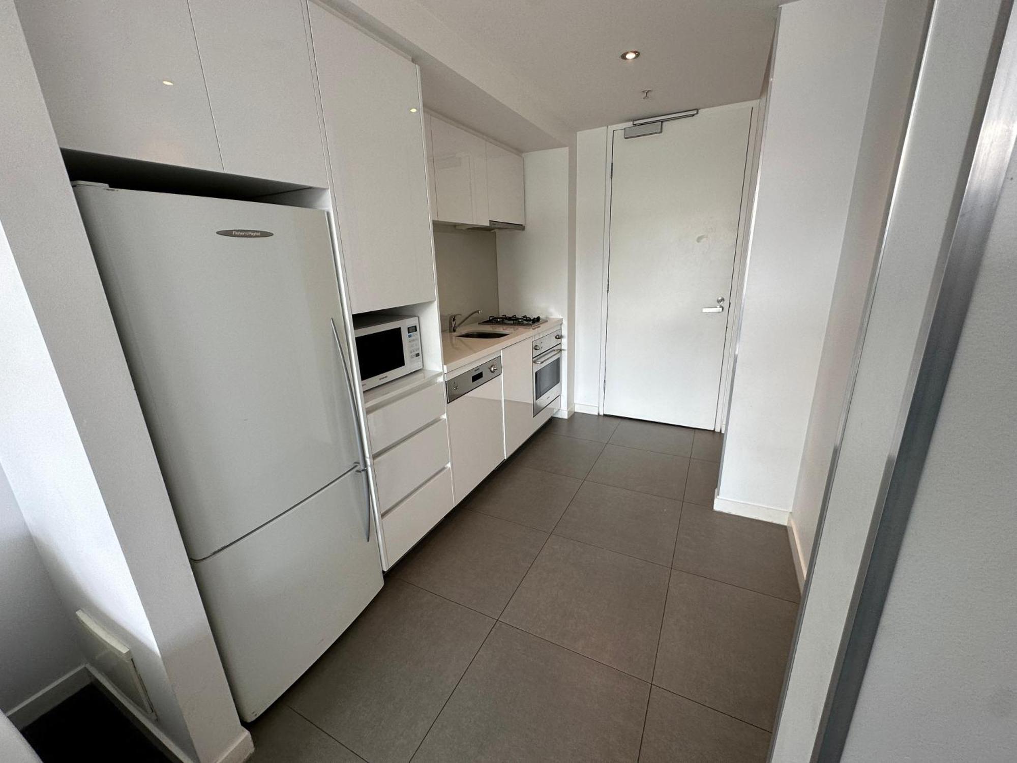 Adele Apartment Hotel East Melbourne Exterior photo